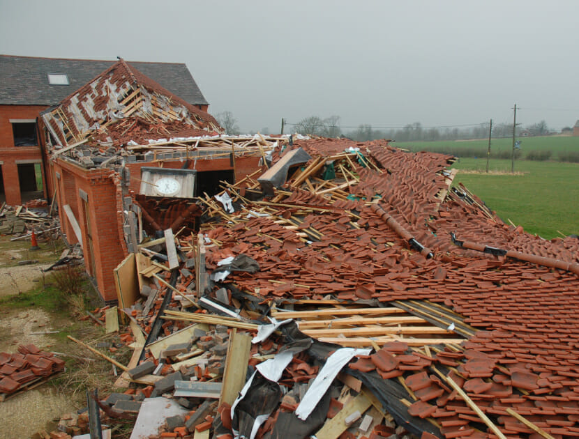 Impact Of Wind Forces On Your Home