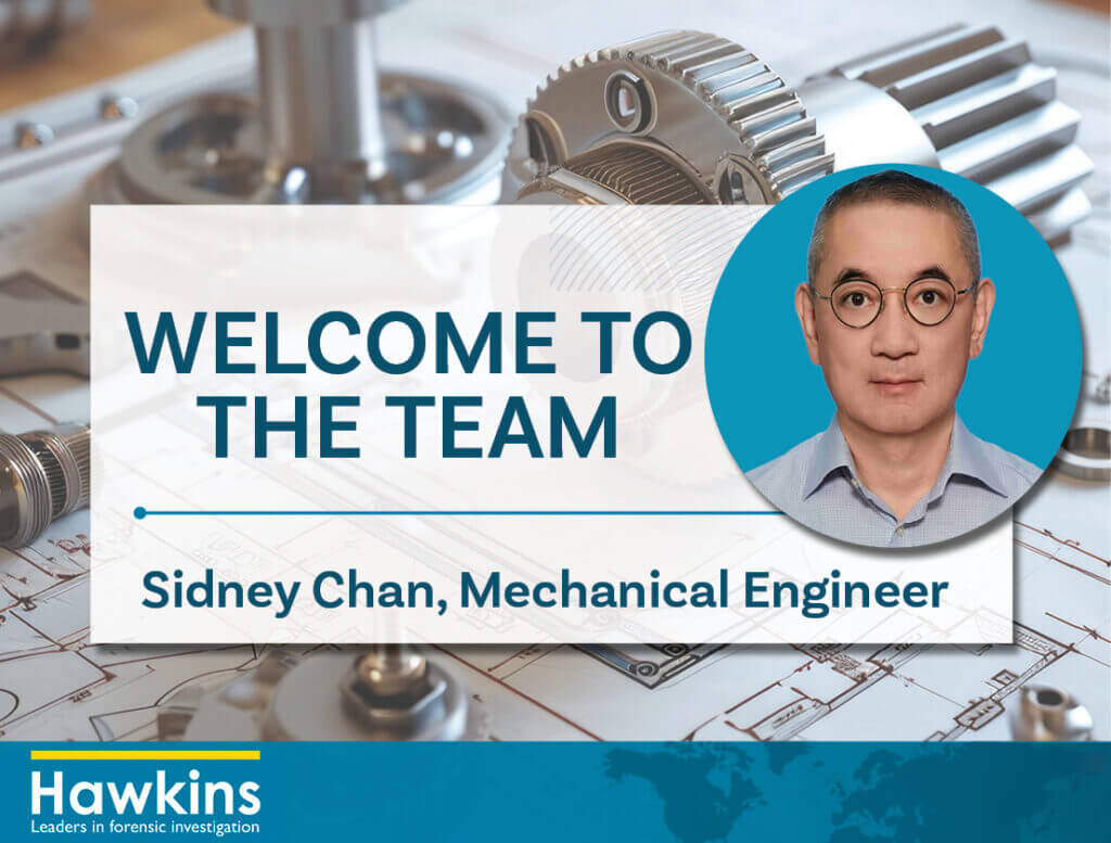 Hawkins New Recruit Image for Sidney Chan