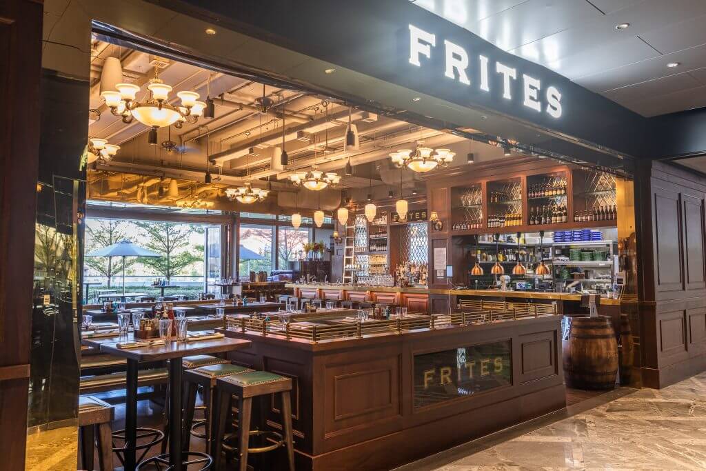 Frites quarry bay