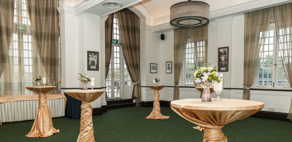 Gilmour Room Singapore