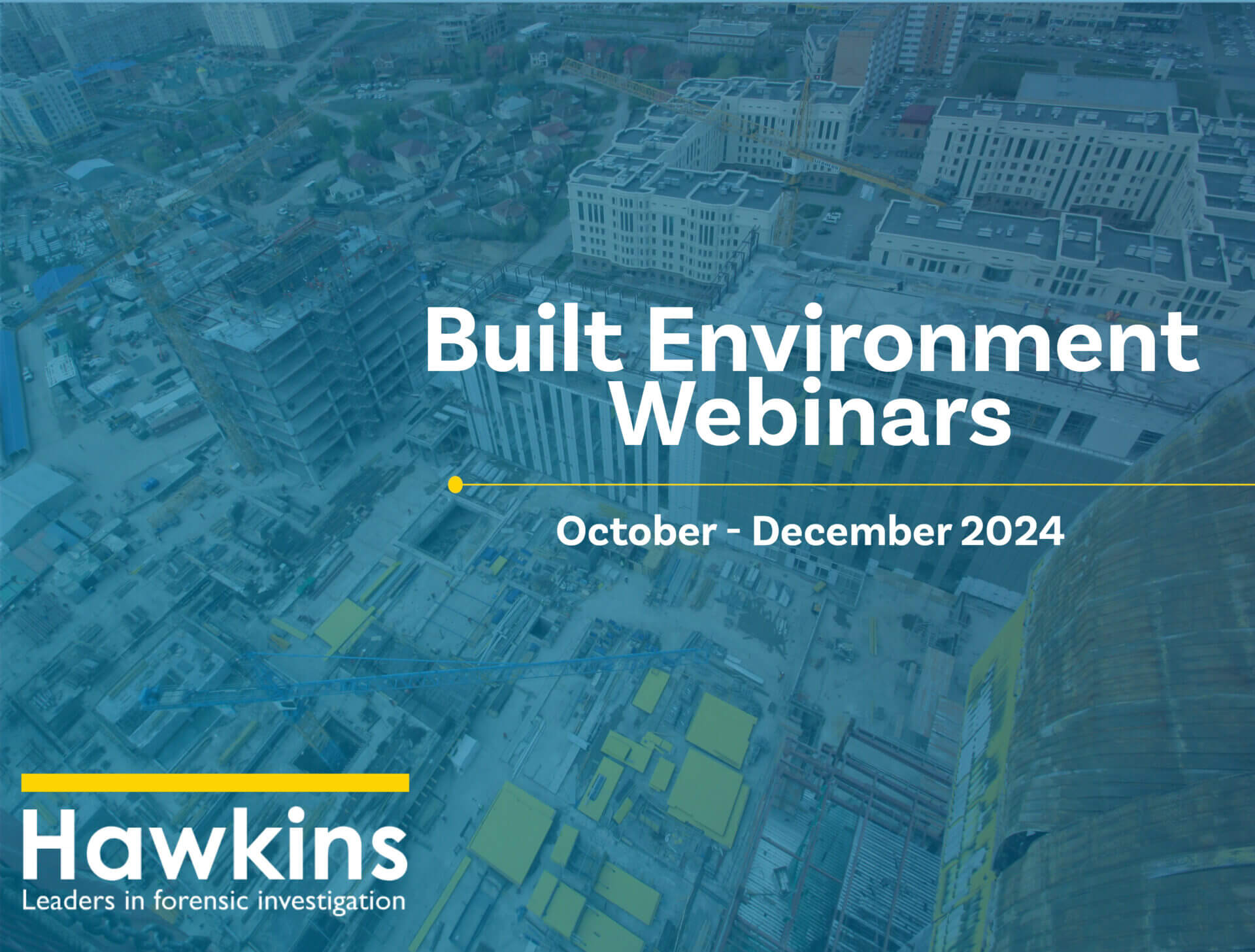 Built Environment Webinar Website image Oct- Dec