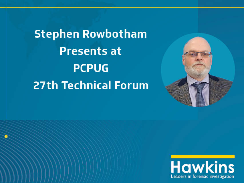 Image to promote that Stephen Rowbotham Returns to the Philippine Coal Plant User Group