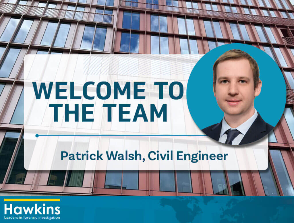 Patrick Walsh News Image Announcing that he has joined our Hong Kong office